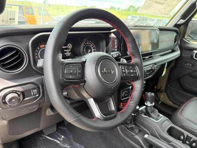 2026 Jeep Wrangler Moab 392