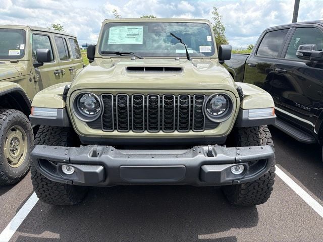 2026 Jeep Wrangler Moab 392