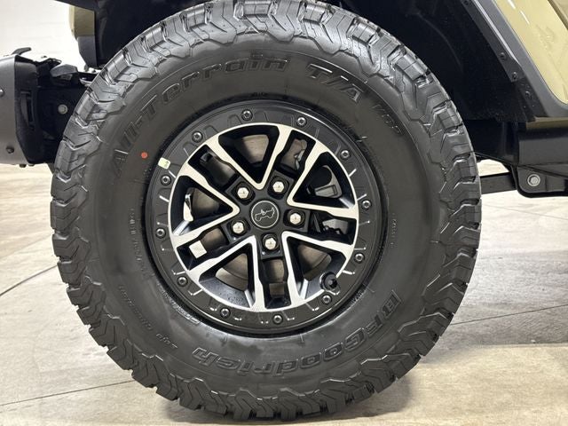 2026 Jeep Wrangler Moab 392