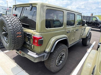 2026 Jeep Wrangler Moab 392