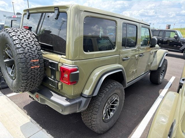 2026 Jeep Wrangler Moab 392