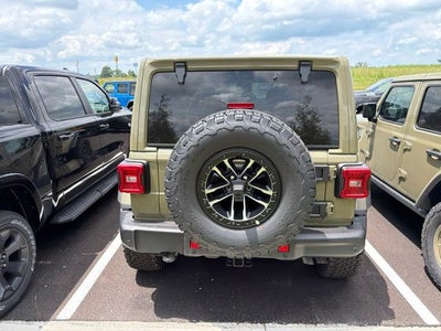 2026 Jeep Wrangler Moab 392