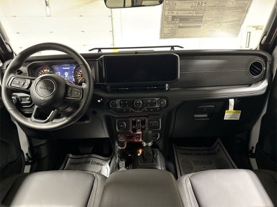 2025 Jeep Wrangler Rubicon 392