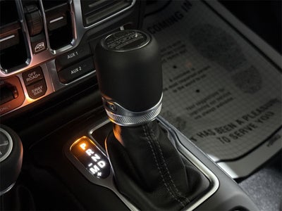 2025 Jeep Wrangler Rubicon 392