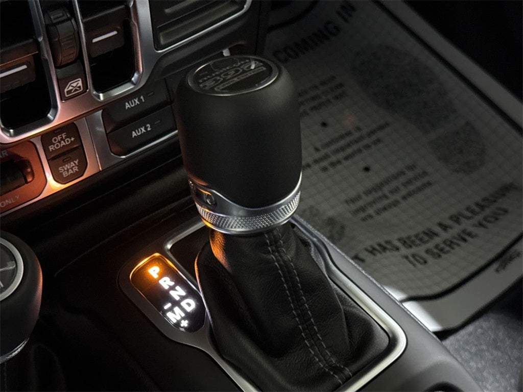 2025 Jeep Wrangler Rubicon 392