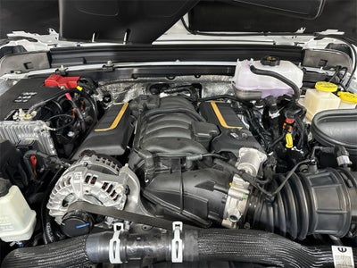 2025 Jeep Wrangler Rubicon 392