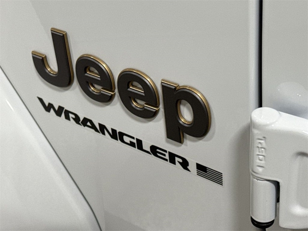 2025 Jeep Wrangler Rubicon 392