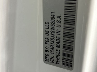 2025 Jeep Wrangler Rubicon 392