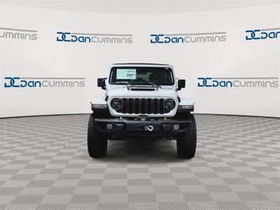 2025 Jeep Wrangler Rubicon 392
