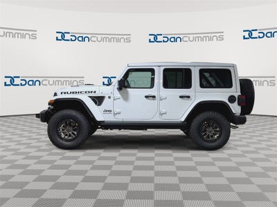 2025 Jeep Wrangler Rubicon 392