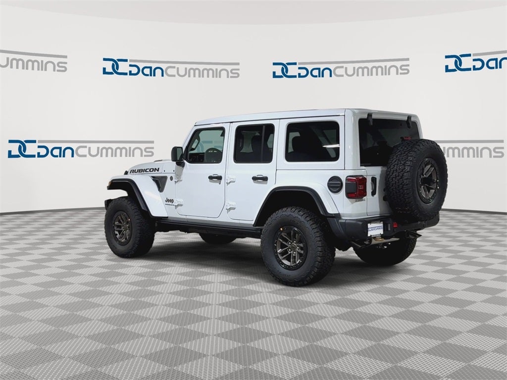 2025 Jeep Wrangler Rubicon 392