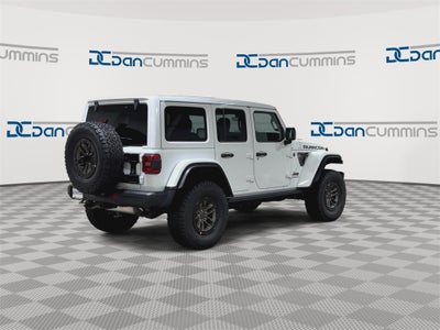 2025 Jeep Wrangler Rubicon 392