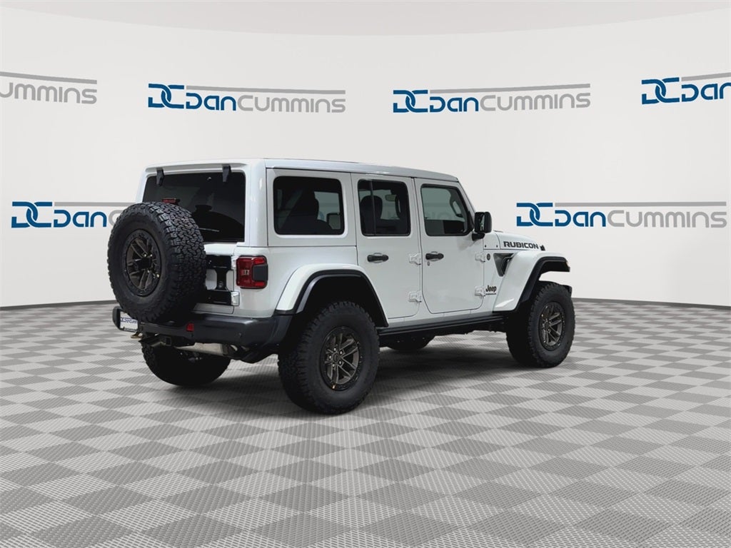 2025 Jeep Wrangler Rubicon 392
