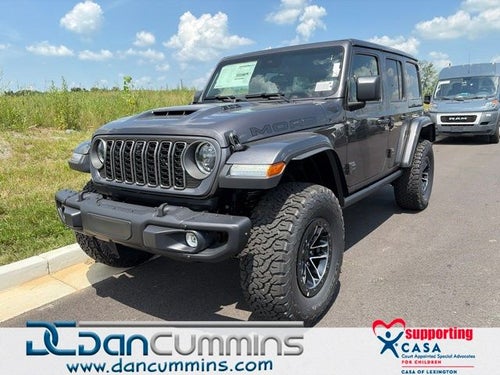 2026 Jeep Wrangler Moab 392