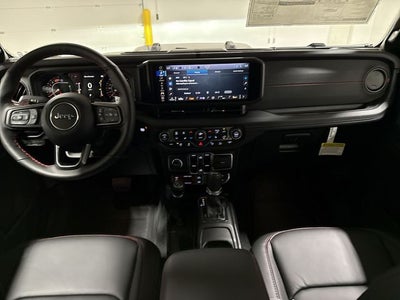 2026 Jeep Wrangler Moab 392