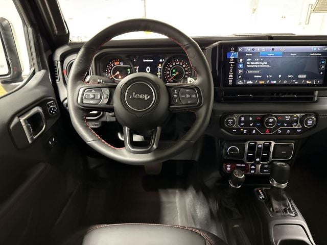 2026 Jeep Wrangler Moab 392