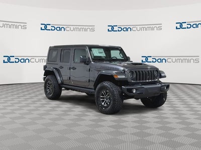 2026 Jeep Wrangler Moab 392