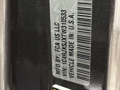 2026 Jeep Wrangler Moab 392