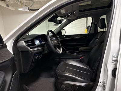 2022 Jeep Grand Cherokee 4xe