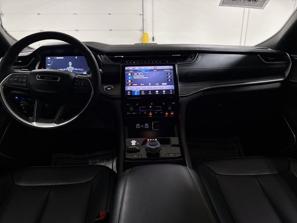 2025 Jeep Grand Cherokee 4xe