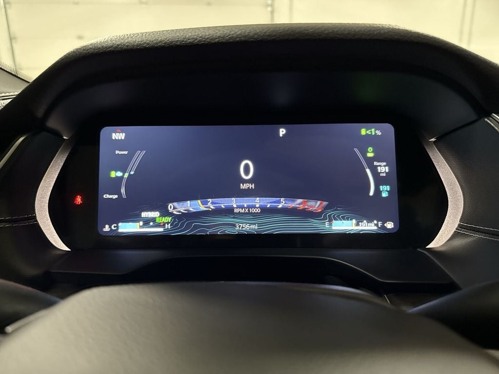 2025 Jeep Grand Cherokee 4xe