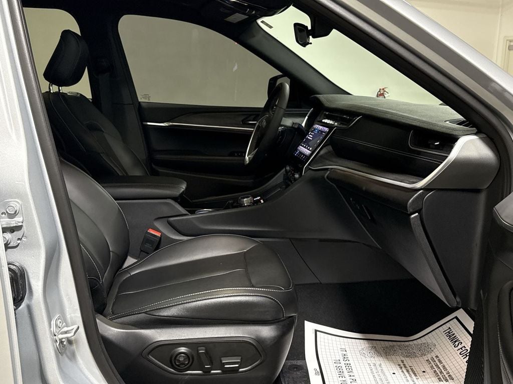 2025 Jeep Grand Cherokee 4xe