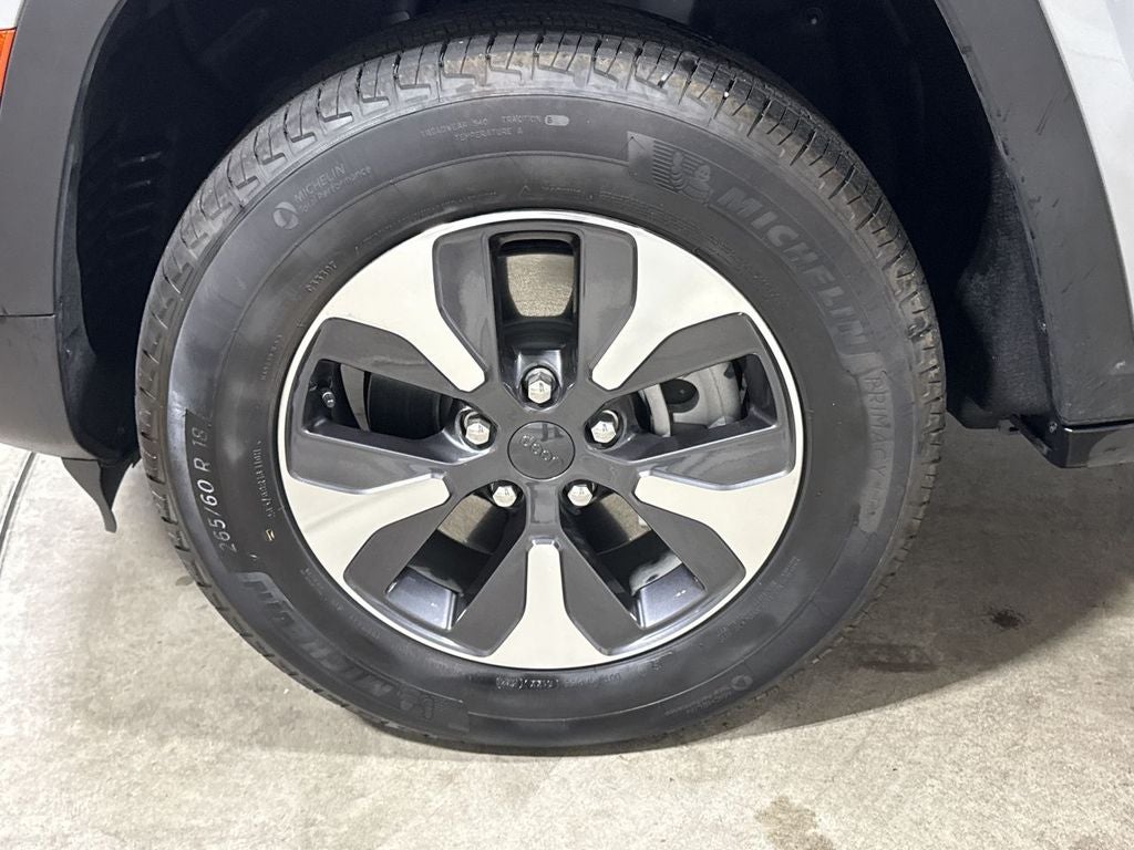 2025 Jeep Grand Cherokee 4xe