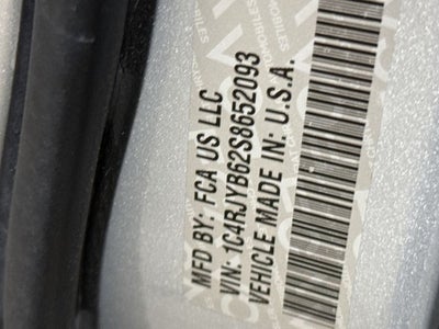 2025 Jeep Grand Cherokee 4xe