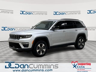 2025 Jeep Grand Cherokee 4xe