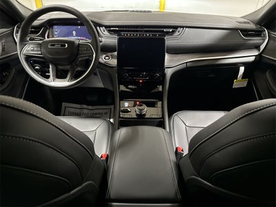 2025 Jeep Grand Cherokee 4xe