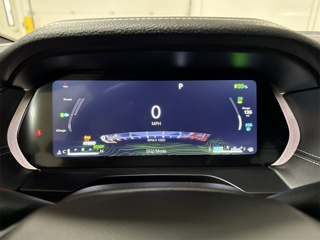 2025 Jeep Grand Cherokee 4xe