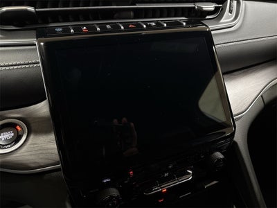 2025 Jeep Grand Cherokee 4xe