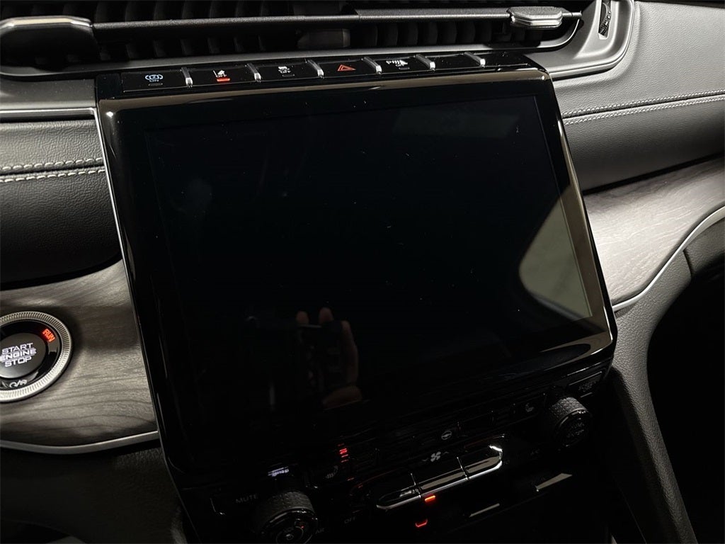 2025 Jeep Grand Cherokee 4xe