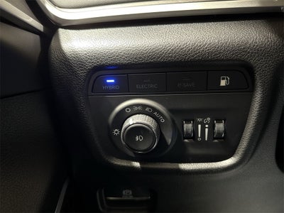 2025 Jeep Grand Cherokee 4xe