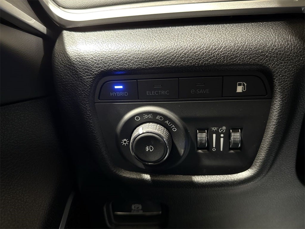 2025 Jeep Grand Cherokee 4xe