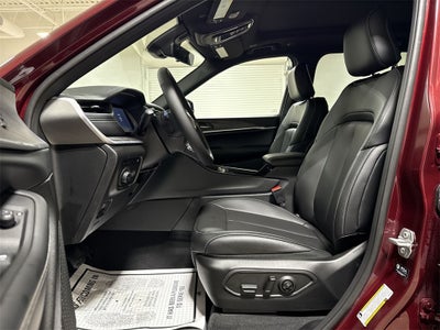 2025 Jeep Grand Cherokee 4xe