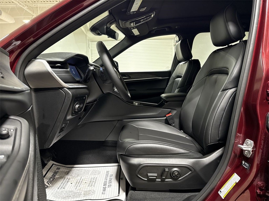 2025 Jeep Grand Cherokee 4xe