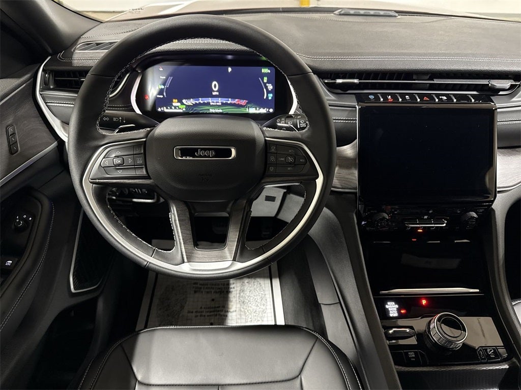 2025 Jeep Grand Cherokee 4xe