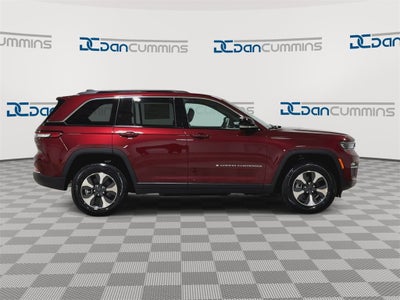 2025 Jeep Grand Cherokee 4xe