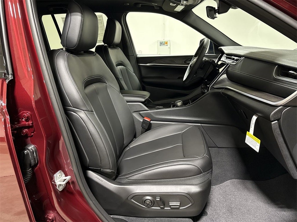 2025 Jeep Grand Cherokee 4xe