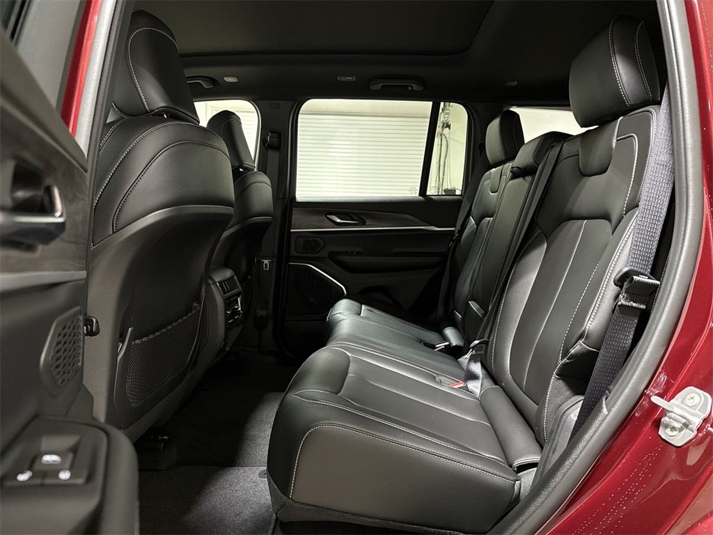 2025 Jeep Grand Cherokee 4xe