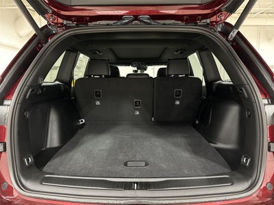 2025 Jeep Grand Cherokee 4xe