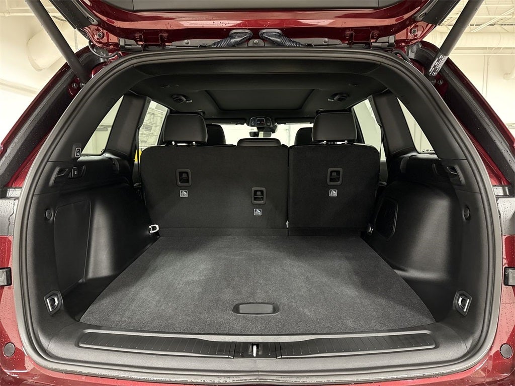 2025 Jeep Grand Cherokee 4xe