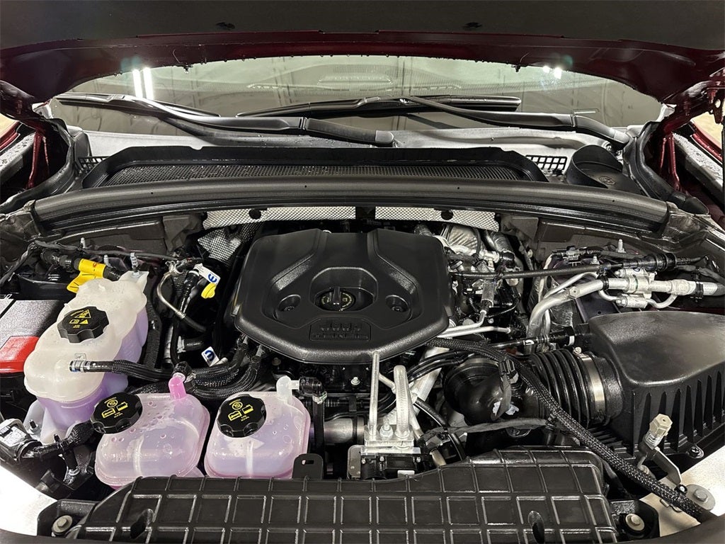 2025 Jeep Grand Cherokee 4xe