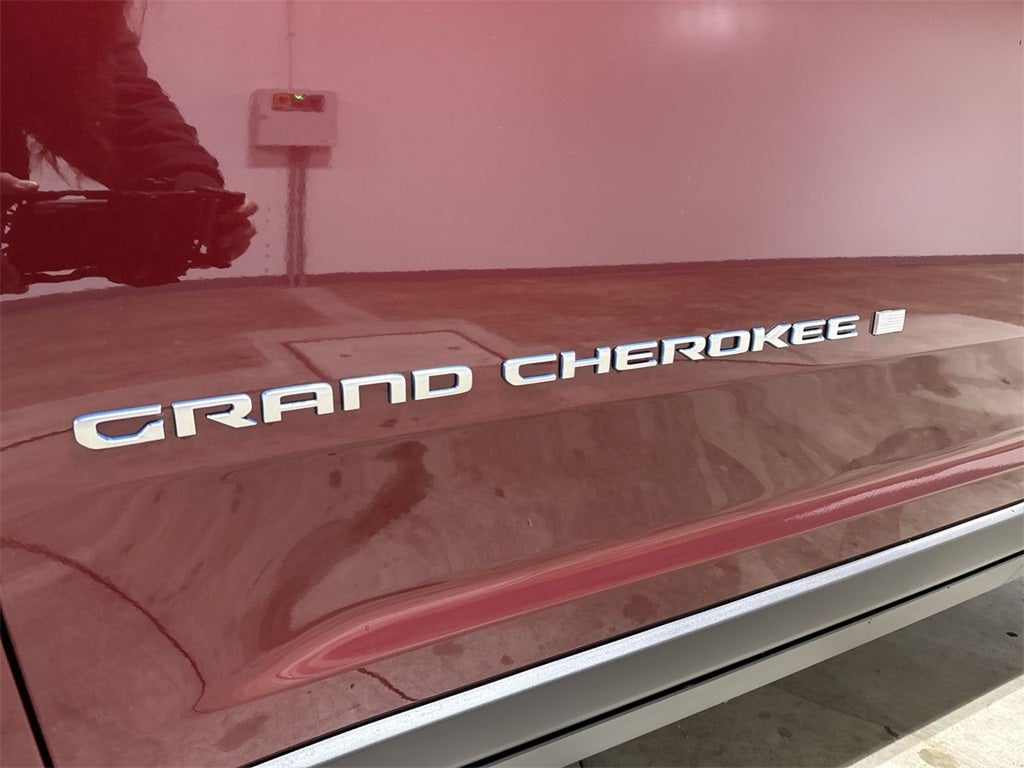 2025 Jeep Grand Cherokee 4xe
