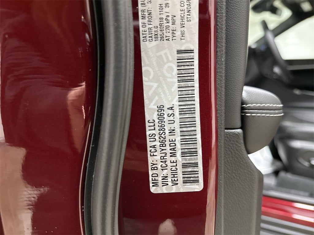 2025 Jeep Grand Cherokee 4xe