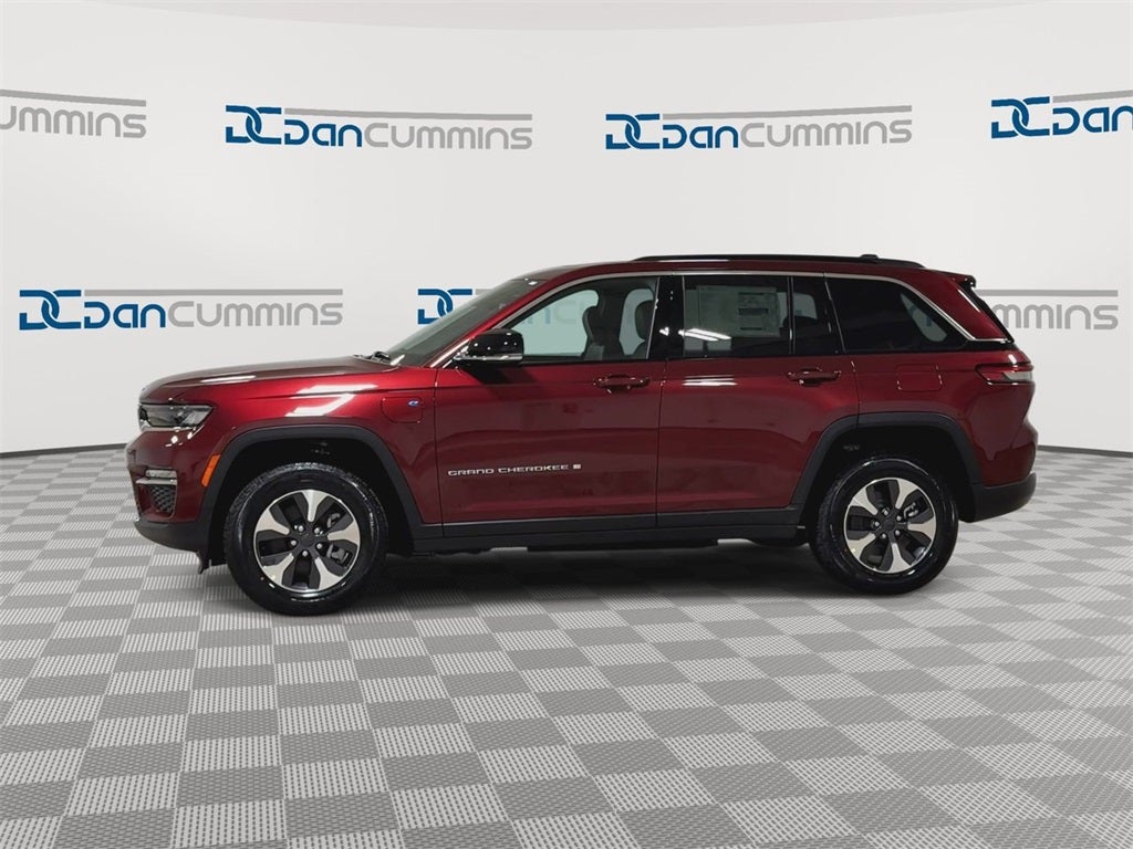 2025 Jeep Grand Cherokee 4xe