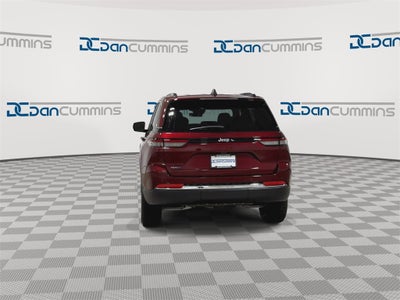 2025 Jeep Grand Cherokee 4xe