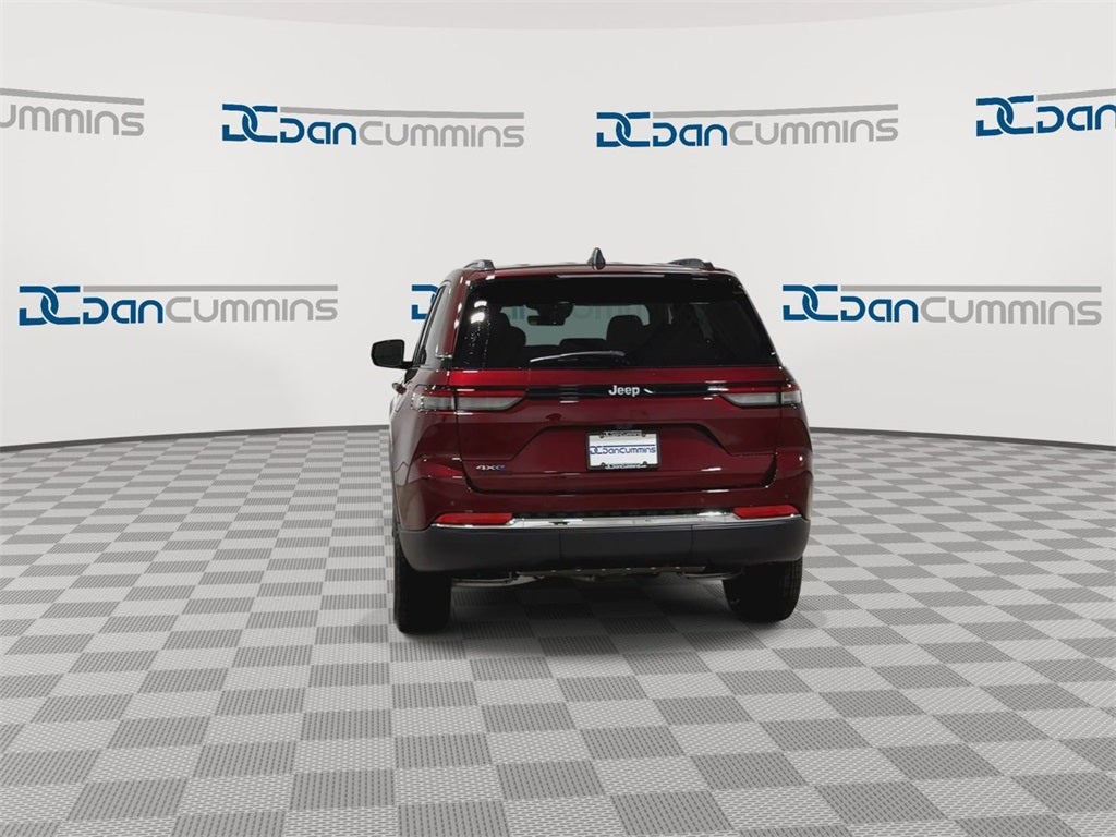 2025 Jeep Grand Cherokee 4xe