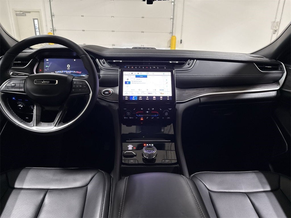 2025 Jeep Grand Cherokee 4xe